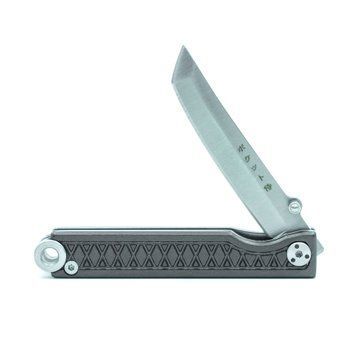 Ніж StatGear Pocket Samurai Сірий PKT-AL-GRY 4008079 фото
