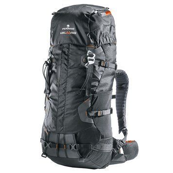 Рюкзак туристичний Ferrino XMT 60+10 Black (75650BCC) 922867 фото