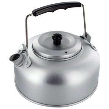 Чайник Highlander Camping Kettle 960 ml Silver (CP125) 927863 фото