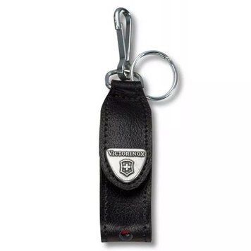 Чохол Victorinox з карабіном для ножів 58 мм Чорний (4.0515) V77553376 фото
