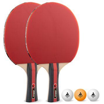 Набір для настільного тенісу Joola Rosskopf 2 Bats 3 Balls (54805) 930774 фото