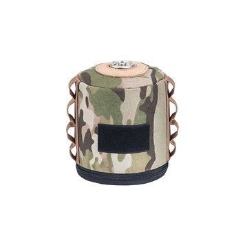 Чохол для газового балона Naturehike Large Flat Can 450g NH21PJ123, Камуфляж 83003 фото
