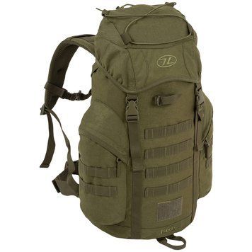 Рюкзак тактичний Highlander Forces Loader Rucksack 33L Olive (NRT033-OG) 929691 фото