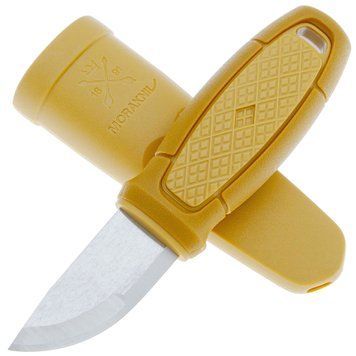 Ніж Morakniv Eldris Жовтий 12650 23050137 фото