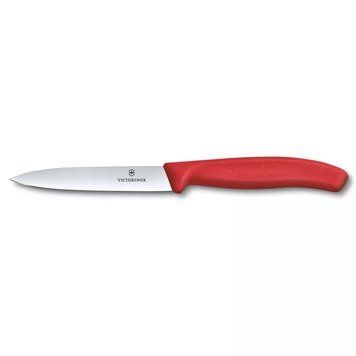 Ніж для чистки та нарізки овочів Victorinox Swiss Classic Paring Червоний 6.7701.C1 V77554411 фото