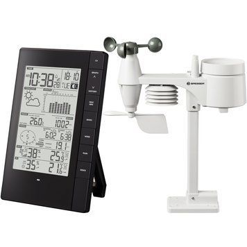 Метеостанція Bresser Weather Center 5-in-1 PC-connect (7002571) 928496 фото
