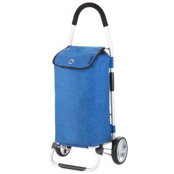 Сумка-тележка ShoppingCruiser Foldable Blue (650061) (Special Offer) 930861 фото