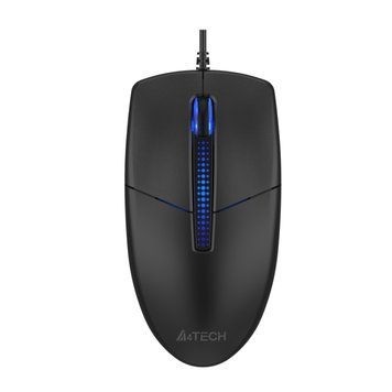 Миша A4Tech N-530S (Black) USB,чорна N-530S (Black) 1606385 фото