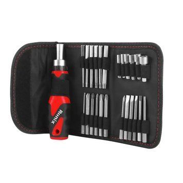 Набір викрутки з насадками Ronix RH-2721 RH-2721 1606436 фото