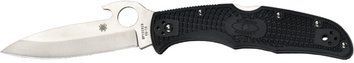 Ніж Spyderco Endura 4 Wave C10PGYW 870645 фото