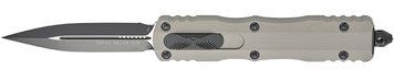 Нож Microtech Dirac D/E Black Blade Natural Clear 227-1NC 14090889 фото