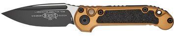 Ніж Microtech Ludt Black Blade Tan 1135-1TA 14090761 фото