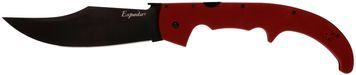 Ніж Cold Steel Espada XL G-10 Ruby Red CS-62MGC-RRBK 12601630 фото