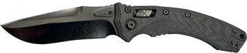 Ніж Microtech Marfione Custom Amphibian DLC Two-Tone Stonewash CF 204-MCK-0623/1 14090471 фото