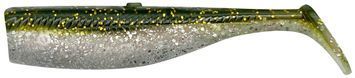 Силікон Savage Gear Minnow 80mm 6.0g Green Silver (5 шт/уп) 18542200 фото