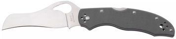 Ніж Spyderco Byrd Gooney 9Cr14MoV G-10 Gray BY24GPGY 871715 фото