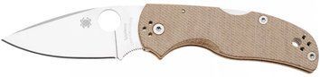 Нож Spyderco Native 5 Brown C41MPCW5 871780 фото