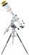 Телескоп Bresser Messier AR-102/1000 EXOS-2/EQ5 с солнечным фильтром 4702108 фото 1