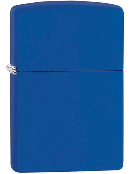 Зажигалка бензиновая Zippo Regular royal blue (229) V77550533 фото