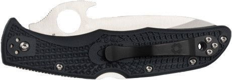 Ніж Spyderco Endura 4 Wave C10PGYW 870645 фото