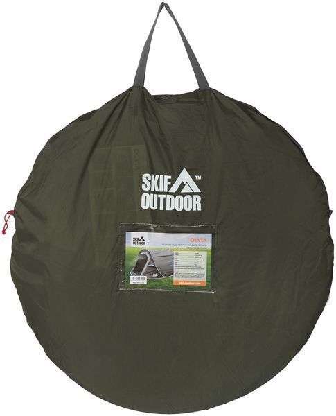 Намет Skif Outdoor Olvia 235x140x120 Green 3890243 фото