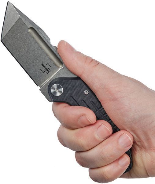Нож Boker Plus Dvalin Folder Tanto 01BO549 23731078 фото