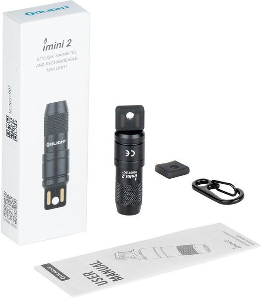 Ліхтар Olight Imini 2 Black imini 2 23704251 фото