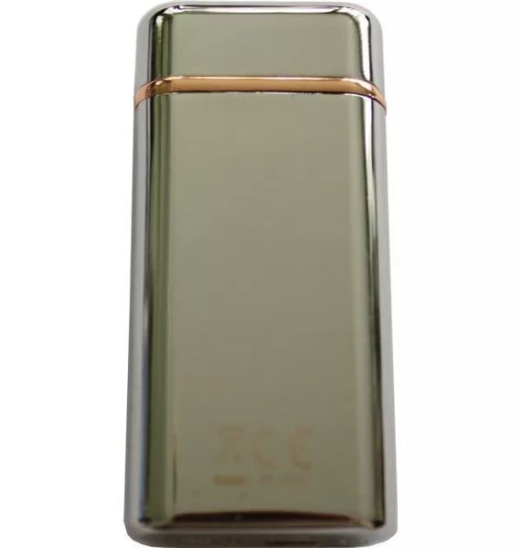 Запальничка Silver Match SM ICON ALLSAINT TOUCH DBLARC IGNIT Сріблястий (40674270SL) V77550653 фото