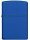 Зажигалка бензиновая Zippo Regular royal blue (229) V77550533 фото 1