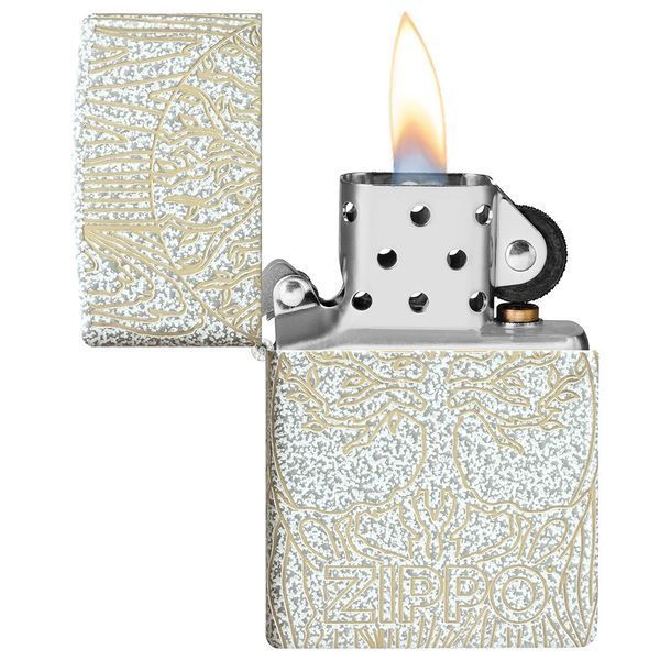 Запальничка Zippo 46020 Tree of Life Design 46697 V77553911 фото