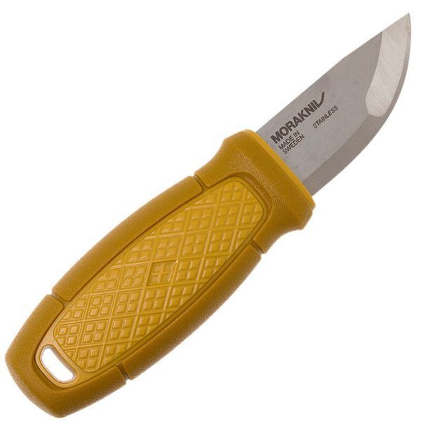 Ніж Morakniv Eldris Жовтий 12650 23050137 фото