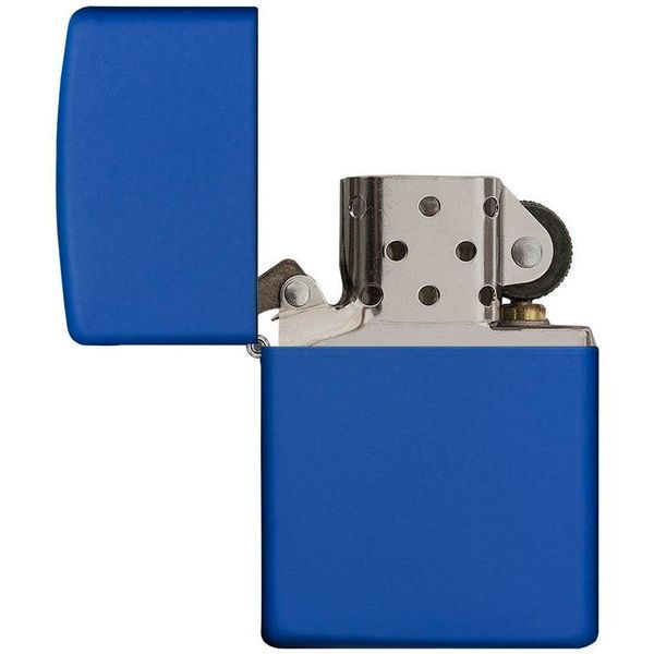 Зажигалка бензиновая Zippo Regular royal blue (229) V77550533 фото