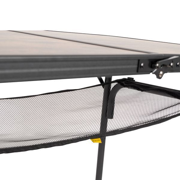 Стіл Bo-Camp Decatur 90x60 cm Black/Wood look (1404200) DAS301467 фото
