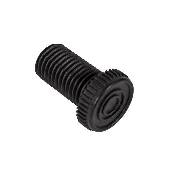 Стіл Bo-Camp Decatur 90x60 cm Black/Wood look (1404200) DAS301467 фото