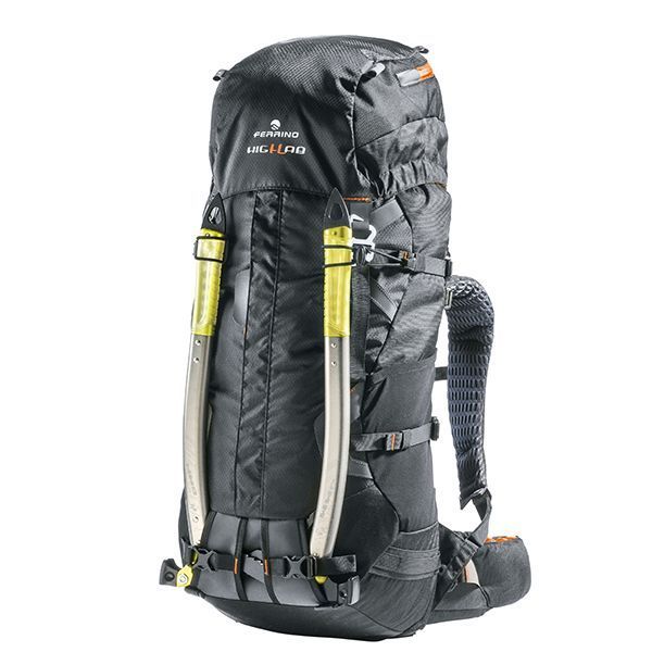 Рюкзак туристичний Ferrino XMT 60+10 Black (75650BCC) 922867 фото