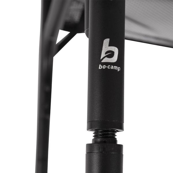 Стіл Bo-Camp Decatur 90x60 cm Black/Wood look (1404200) DAS301467 фото