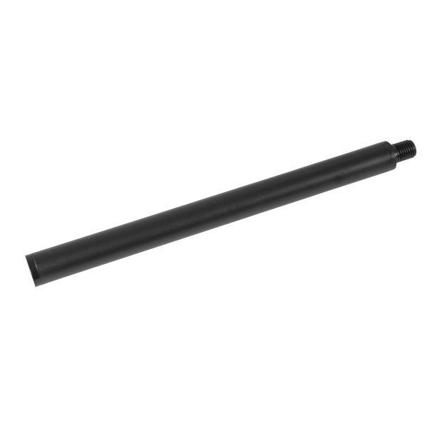 Стіл Bo-Camp Decatur 90x60 cm Black/Wood look (1404200) DAS301467 фото