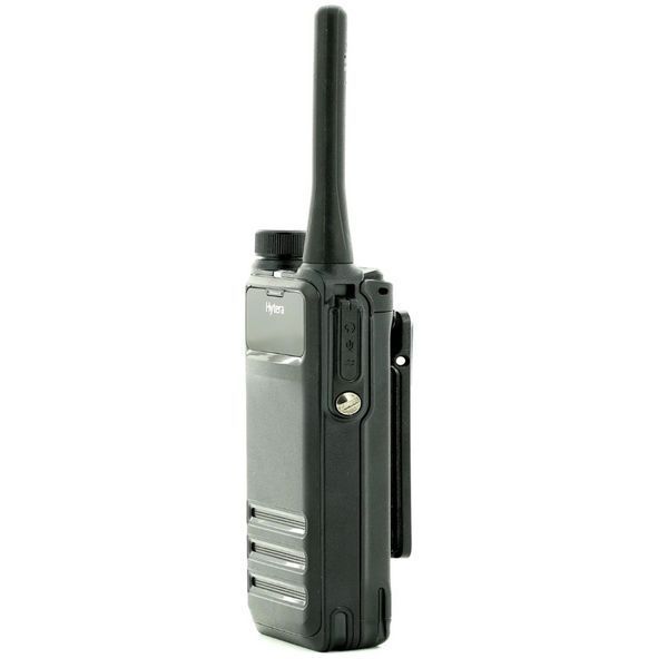 Портативная цифровая рация Hytera HP705 UHF 350-470 МГц 4 Вт 1024 каналов HP705UHF фото