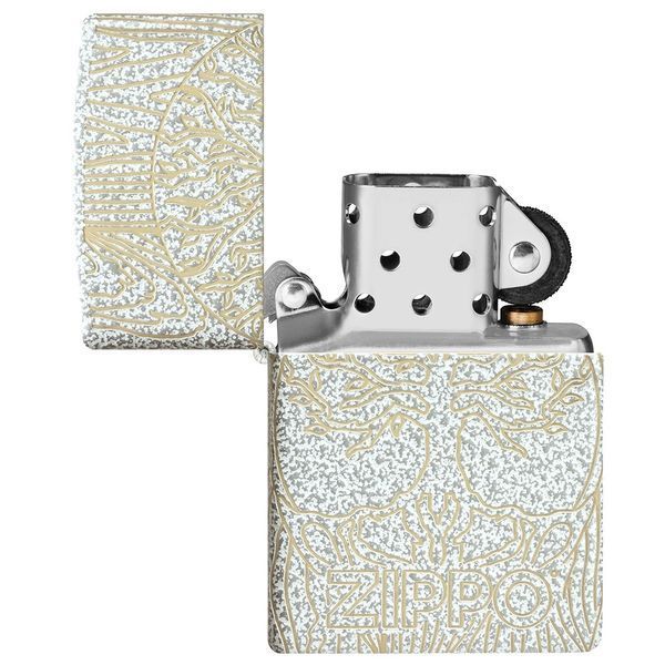 Запальничка Zippo 46020 Tree of Life Design 46697 V77553911 фото