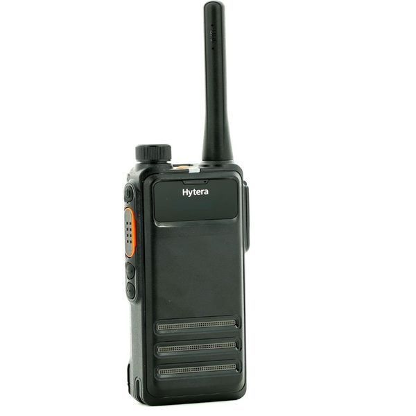 Портативная цифровая рация Hytera HP705 UHF 350-470 МГц 4 Вт 1024 каналов HP705UHF фото