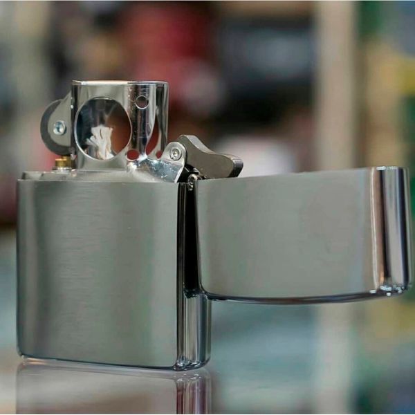 Зажигалка Zippo Pipe Lighter для трубок (200PL) V77550763 фото