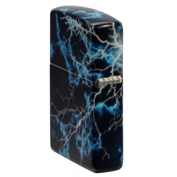 Зажигалка бензиновая Zippo Lightning Design (48610) V77550517 фото