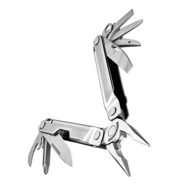 Мультинструмент Leatherman BOND, синтетический чехол, карт. корр. 832936 4008431 фото