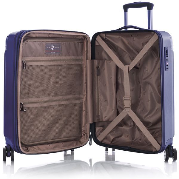 Чемодан Heys DuoTrak (S) Navy (10145-0028-21) 929292 фото