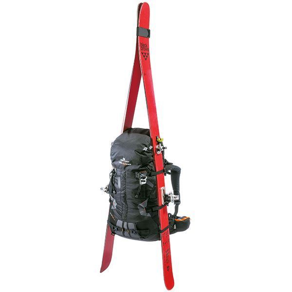 Рюкзак туристичний Ferrino XMT 60+10 Black (75650BCC) 922867 фото