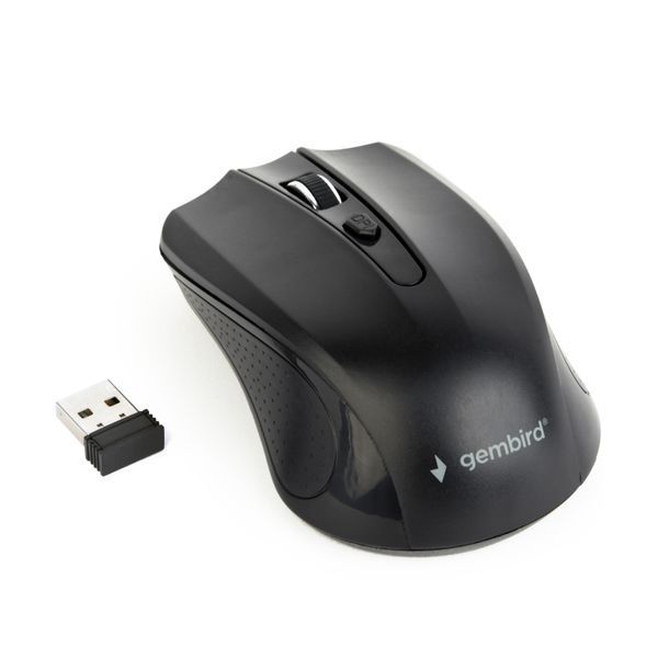 Бездротова оптична мишка Gembird MUSW-4B-04 MUSW-4B-04 1604380 фото
