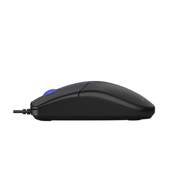 Миша A4Tech N-530S (Black) USB,чорна N-530S (Black) 1606385 фото