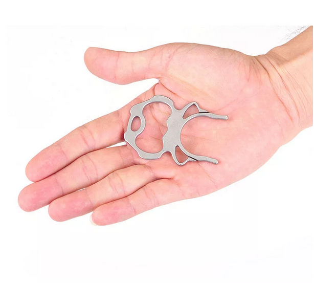 Міні-Мультитул NexTool BOTTLE OPENER Grin Bar KT5014 58405 фото
