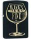 Зажигалка Zippo 218 Wines Fine Design 29611 V77553879 фото 1