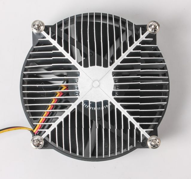 Кулер Titan DC-775U925X/R, процесорний, для Intel LGA-775 up to 3.4GHz DC-775 U 925 X/R 0400247 фото